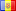 Andorra flag