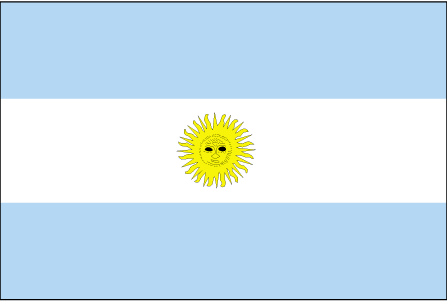Argentina flag