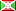 Burundi flag