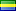 Gabon flag