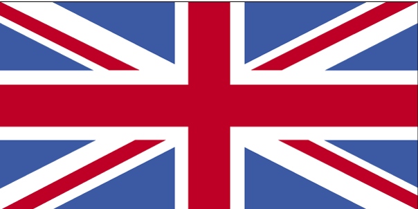 United Kingdom flag