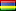 Mauritius flag