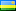Rwanda flag